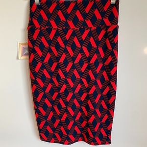 LulaRoe Cassie Skirt